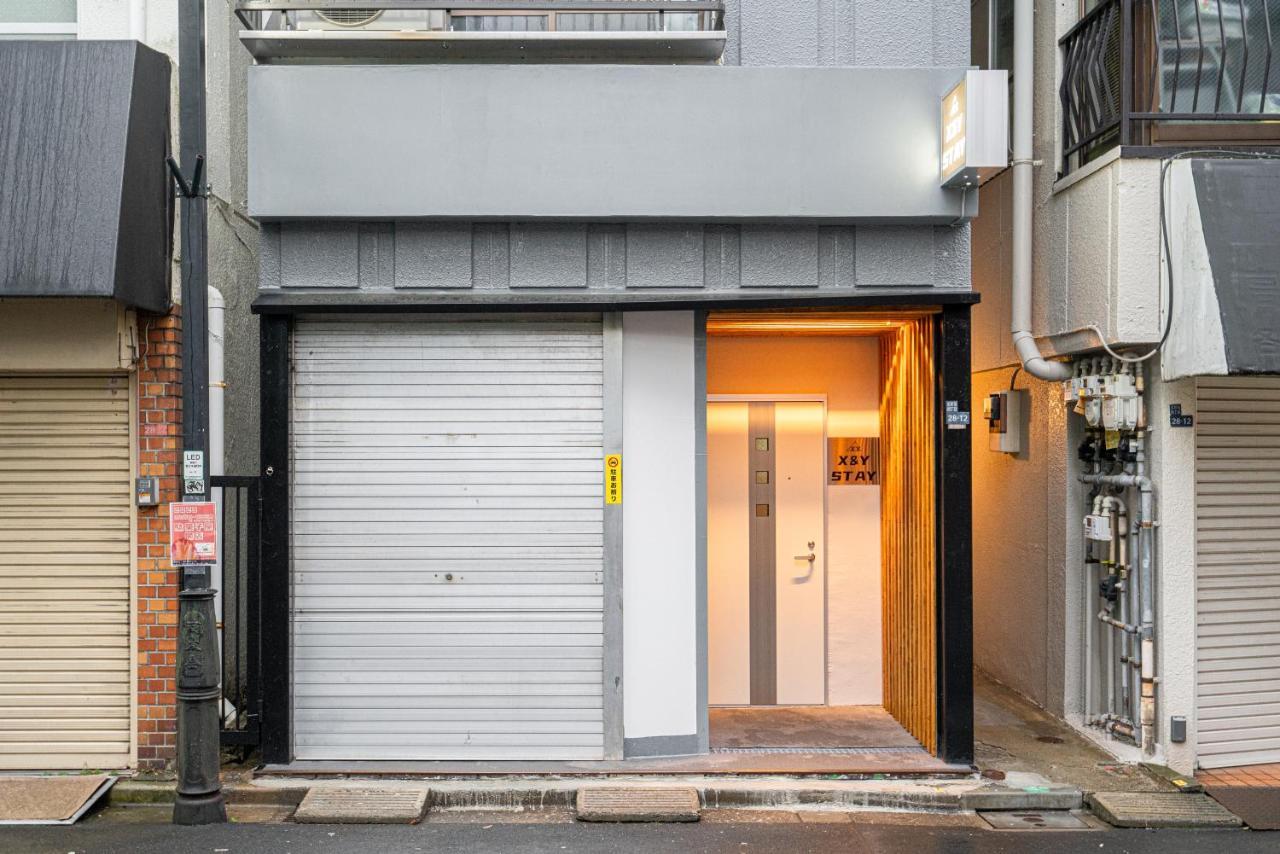 Shinjuku Convenience Hub: Steps from Shinokubo Station Apartment Tokyo Exterior photo