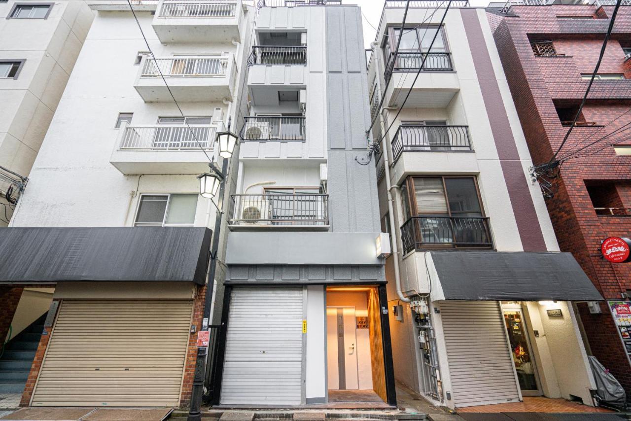Shinjuku Convenience Hub: Steps from Shinokubo Station Apartment Tokyo Exterior photo