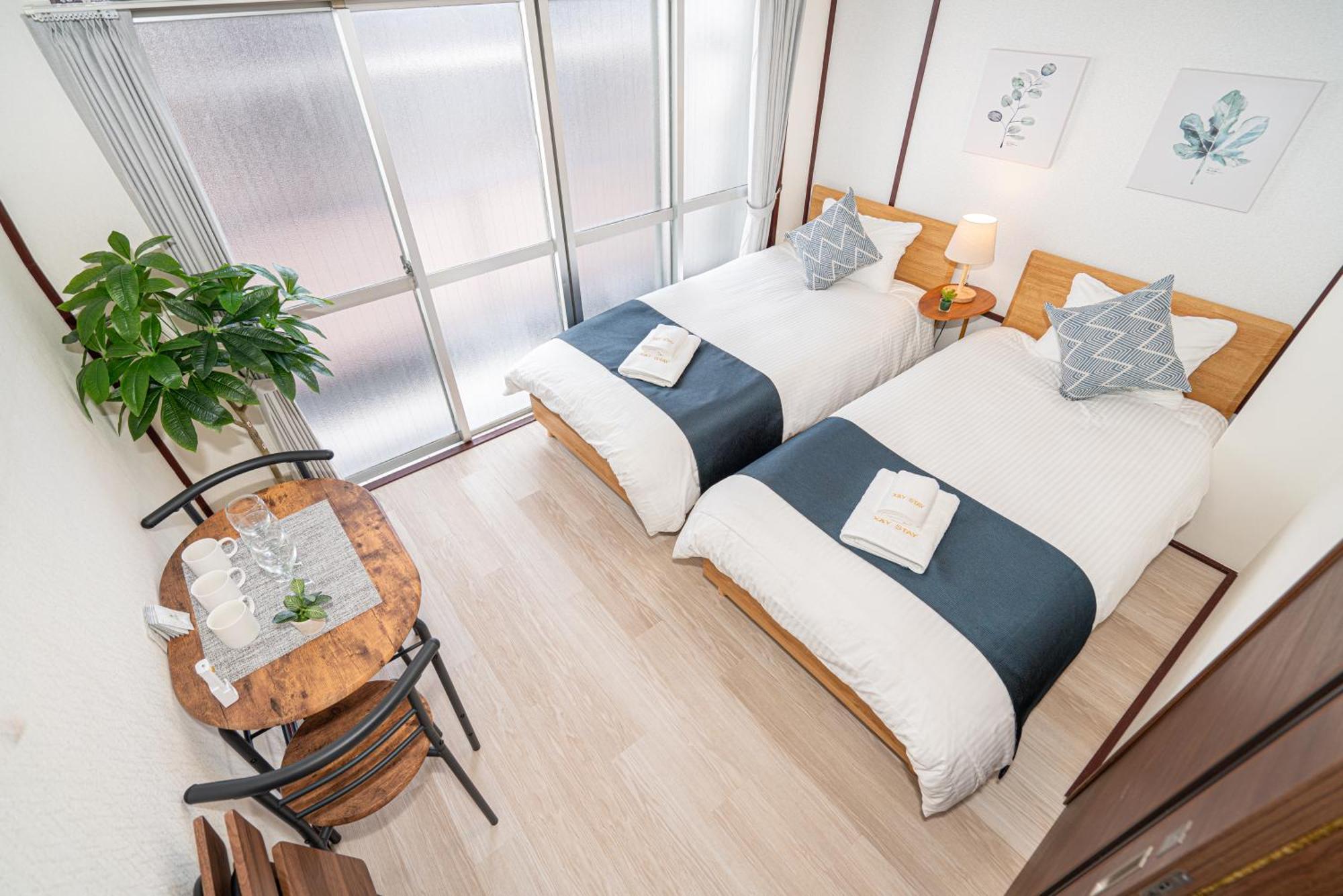 Shinjuku Convenience Hub: Steps from Shinokubo Station Apartment Tokyo Exterior photo
