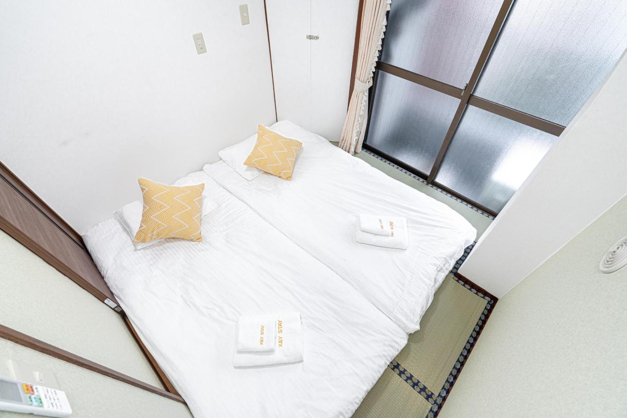 Shinjuku Convenience Hub: Steps from Shinokubo Station Apartment Tokyo Exterior photo