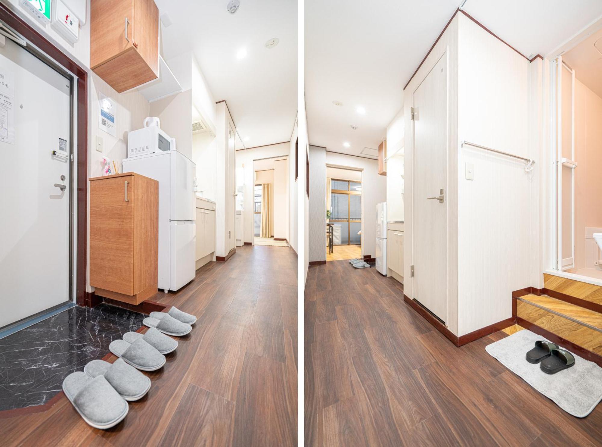 Shinjuku Convenience Hub: Steps from Shinokubo Station Apartment Tokyo Exterior photo